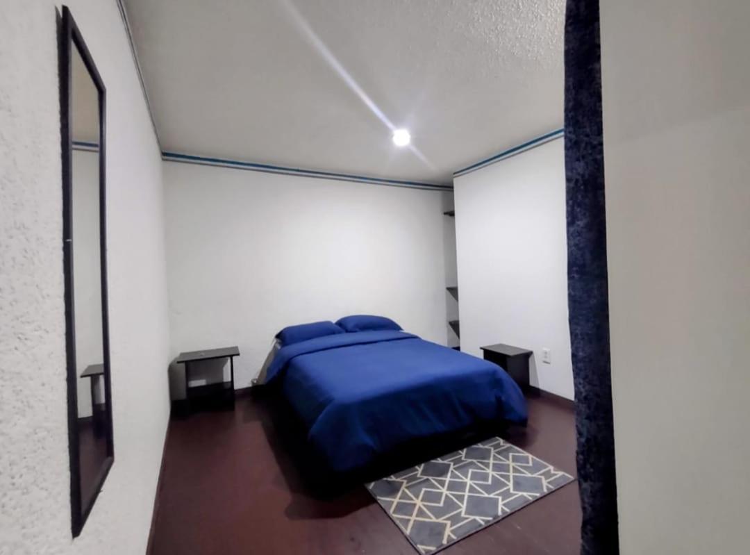 Hostal Roma Mexico City Exterior photo