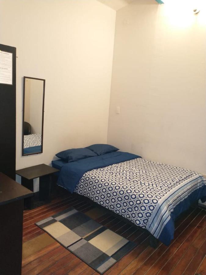 Hostal Roma Mexico City Exterior photo