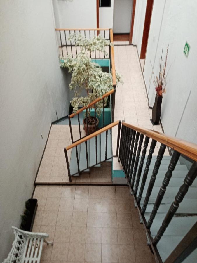 Hostal Roma Mexico City Exterior photo